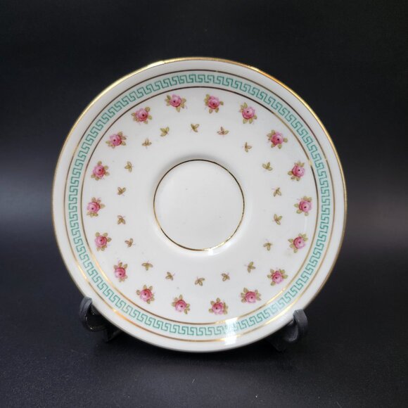 Antique Star Paragon Bone China Tea Cup and Saucer England * See description - Picture 2 of 10